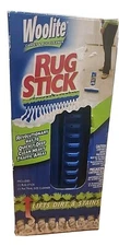Bissell Woolite Rug Stick Carpet Floor Foam High Traffic Deep Cleaner Brush NIB