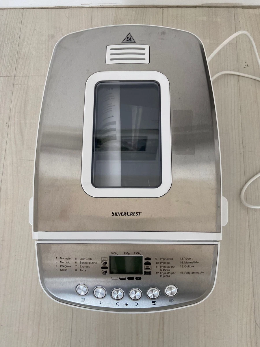 Cinghia Di Ricambio Per Macchina Del Pane Silvercrest SBB 850 EDS A1 – Scegli La Misura