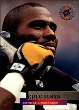 1995 Stadium Club Football (Pick From List 1-250) C117 08-24