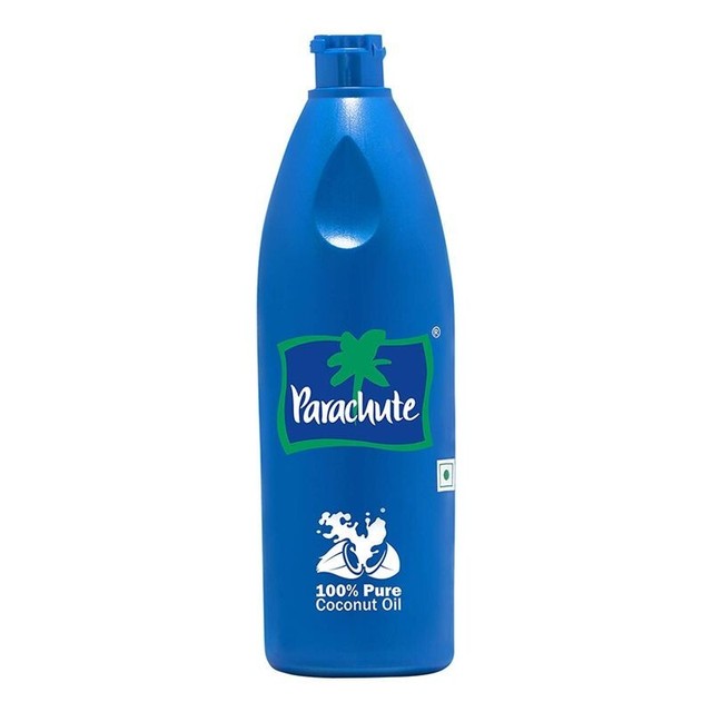 Parachute Pure Coconut Hair Oil Hair Fall Solution 200ml
