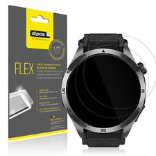 2x protective film for Knauermann Pro 3 rund, 100 coating,