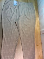 New Women's Nine West High Rise Tapered Business/Dress Pants Sz 18–NICE!!*