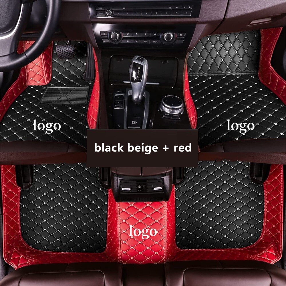 Luxury Waterproof Car Floor & Cargo Mats for All Peugeot Models