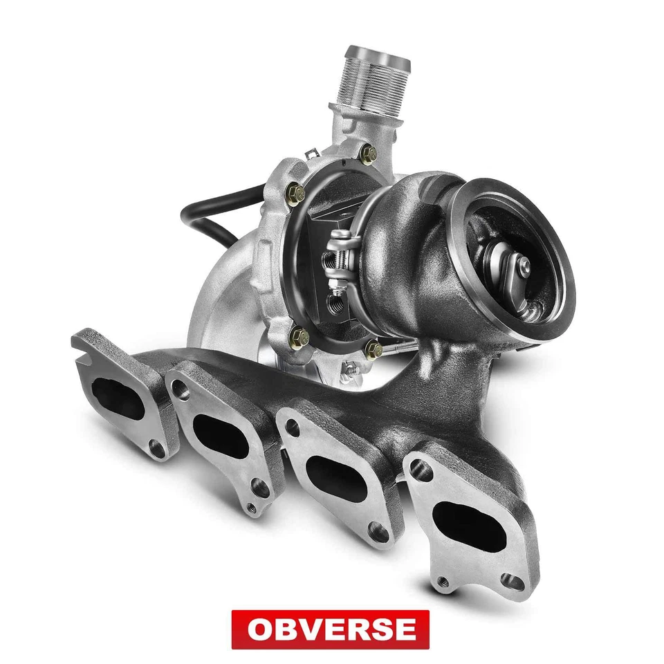 Turbocompresor para Chevy Cruze 11-15 Sonic Trax y Buick Encore 55565353 1,4 L Foto 4 de 4