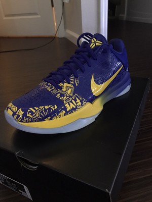 kobe 5 protro ebay