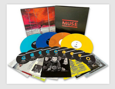Origins of Muse by Muse (Record, 2019) for sale online | eBay