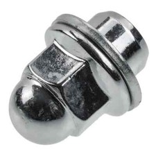 1x Dado Ruota Aprire M12x1,5 Conici Senza Colletto 60° HEX 19mm Compatibile Con Mitsubishi ASX Carisma Colt CZC Colt Galant Galloper L 300 Lancer - Foto 8