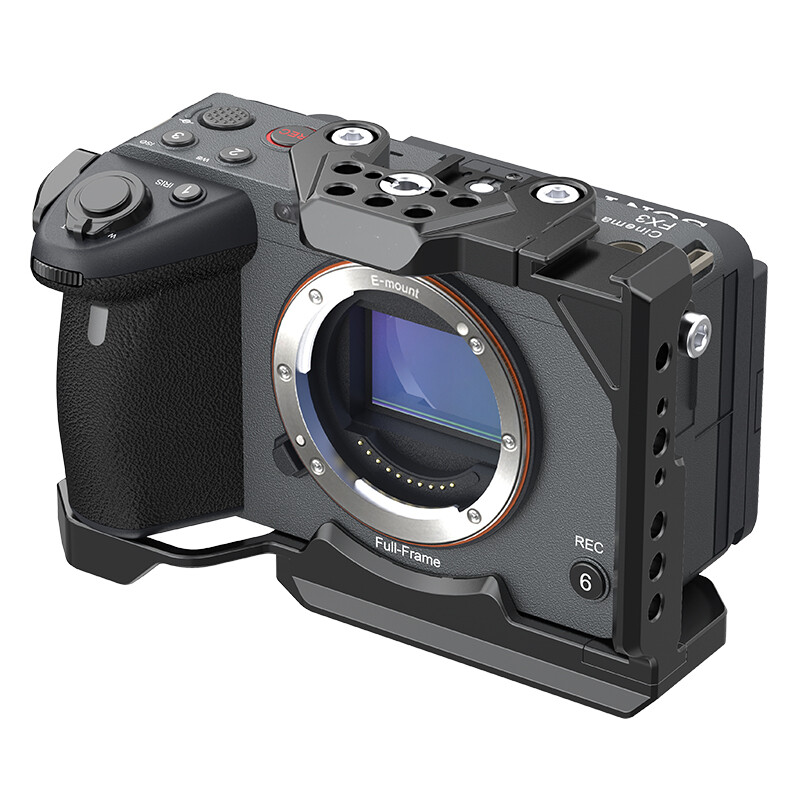 Camera Caging Camera Protective Cages New】Nitze Cage Nitze GH6 T P02A T P02B PE31