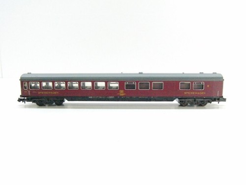 Trix N Speisewagen, TOP ohne OVP #51990 | Zustand: Gebraucht