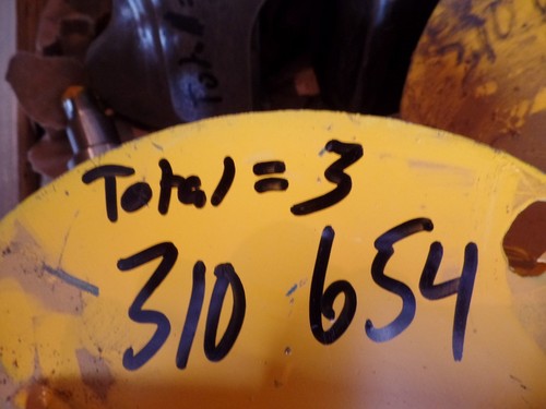 MORGEN PRODUCTS 2.25" RIGHT FRONT 8 BOLT SPINDLE ASSEMBLY 310-654, 310654, N.O.S - Picture 7 of 8