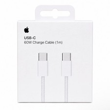 Apple USB-C to USB-C Woven Charge Cable 1M 3F...