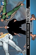THE AUTHORITY VOL. 2 By Mark Millar & Frank Quitely *Excellent Condition*