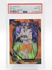 BO NIX 2024 SELECT CLUB LEVEL ROOKIE ORANGE SHOCK PRIZM /399 #221 PSA 10 Q0004