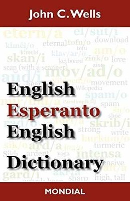 English-Esperanto-English - Paperback, by Wells John Christopher; - Acceptable n