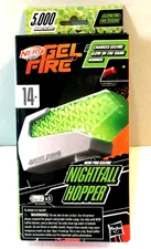 Nerf Pro Gel Fire Nightfall Hopper & 5000 Glow in the Dark Rounds Mythic Raid