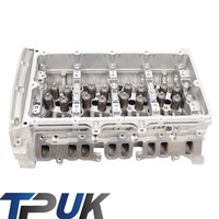 Kompletter Zylinderkopf FüR Citroen Relay Peugeot Boxer 2.2 FWD HDI Ventilfeder