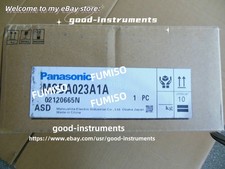 PANASONIC MSDA023A1A Servo Drive Amplifiers New In Box Free EXPEDITED SHIPPING*g