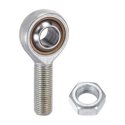 M14 Ball Head Joint Rod End Bearing, M14x1.5 Left Hand Thread