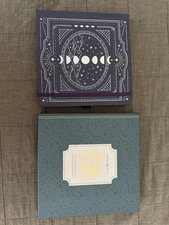 New Archer & Olive Wonderstruck 8x8 Square Notebook Dot Grid