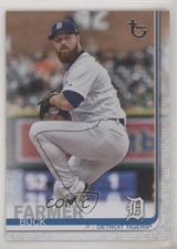 2019 Topps Vintage Stock 42/99 Buck Farmer #496 2m4