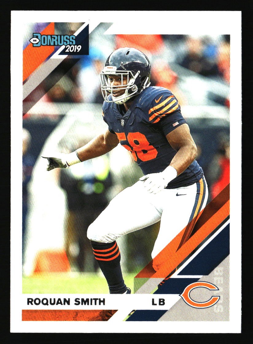 Chicago Bears Football Cards - Choose from 100s Player Qty Discount - Part 10
