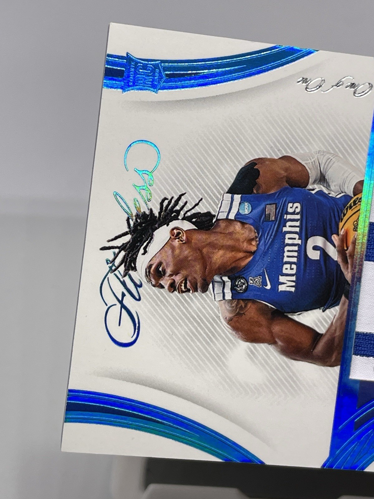 2022 FLAWLESS JALEN DUREN Rookie Patch #1/1 (ONE OF ONE) SSP (RC) !!! view 5