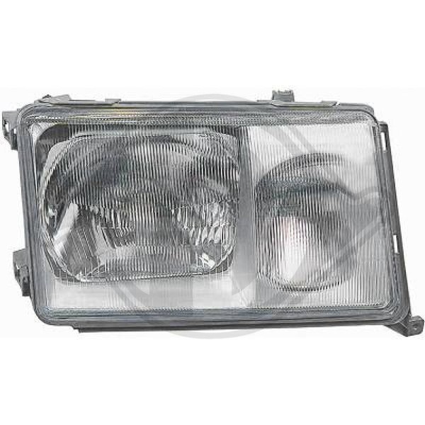 1612980 Scheinwerfer Rechts FüR MERCEDES-BENZ 124 Stufenheck (W124)-image