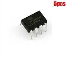 5Pcs OPA2604AP OPA2604 Dual Fet Input Op Amplifier Ic New ey