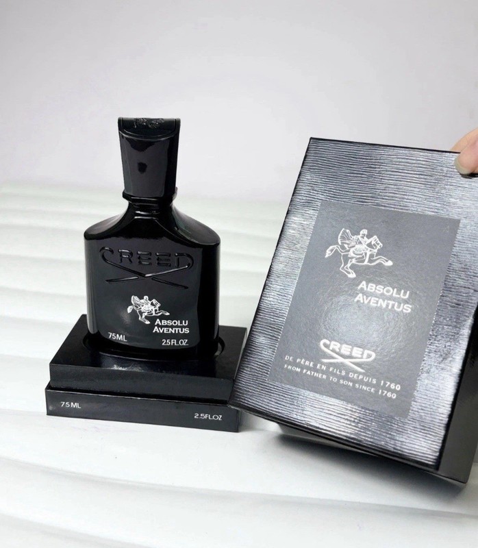Creed Aventus Absolu Eau de Parfum Men, 75 Ml Spray