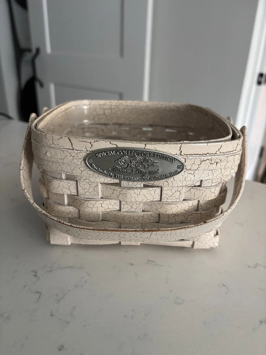 Longaberger Mothers Day Basket In Longaberger Baskets (1995-1999