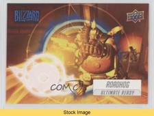 2023 Blizzard Legacy Collection Ultimate Ready Talon Roadhog #UR-21 READ 00jz