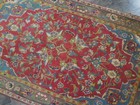 Anatolian Geometric Vintage Turkish Rug,VillageMade Turkish VintageRug 2.2x3.6 — photo 9