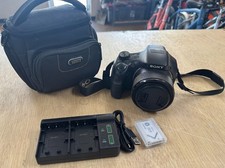 SONY Cyber-shot HX300 DSC-HX300 20.4MP Digital Camera w/ Bag