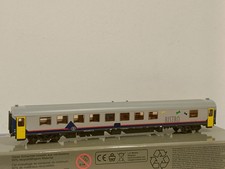 Ls Models Ho Art. 92999 Sncb Voiture Wr "Bistro" Livrée Memling Logo B Blanc