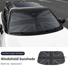 Car front window sunshade block UV reflector windshield sunshade Auto Supplies