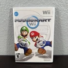 Nintendo Wii - Mario Kart Wii Complete - Tested