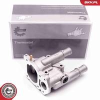 Thermostat KüHlmittel Esen SKV 20SKV067 FüR Opel Mokka J13 Zafira Tourer P12 P10