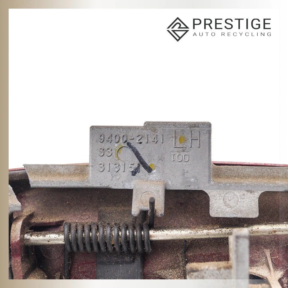 Manija de puerta exterior delantera izquierda Ford Expedition 2007 2008 7L7Z-7822405-AD Foto 4 de 4