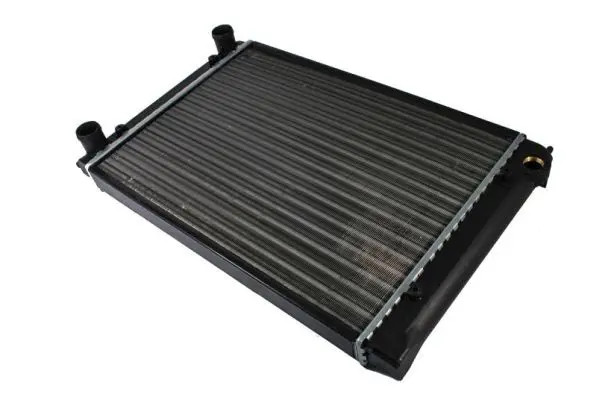Kühler, Motorkühlung links Kühlrippen mechanisch gefügt D7W021TT THERMOTEC - Bild 3