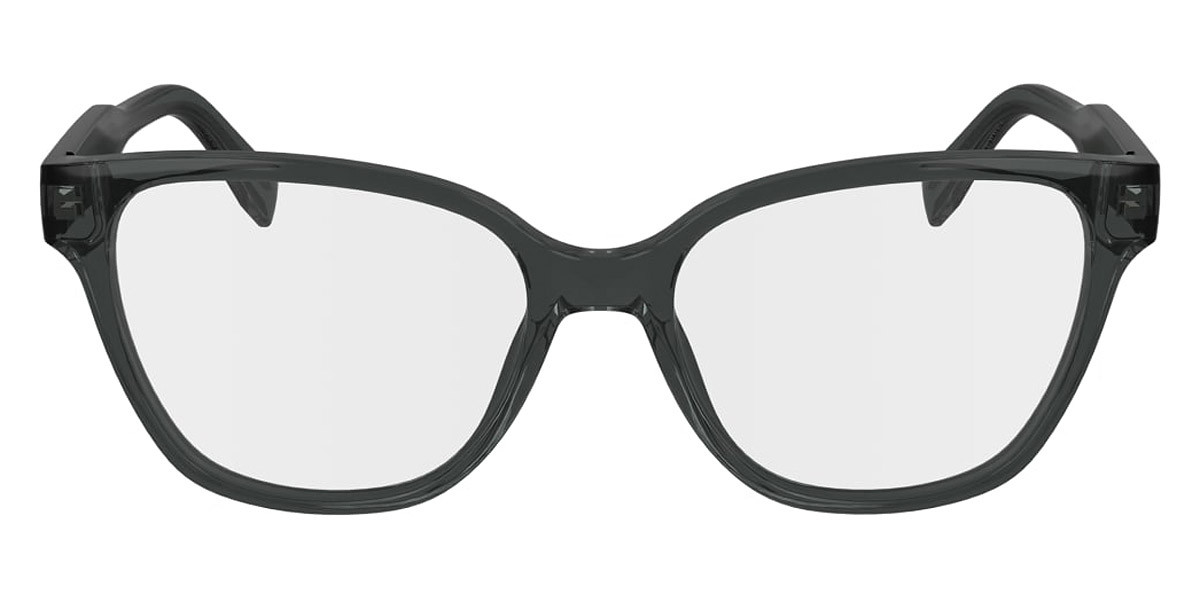 Lacoste L2944 Eyeglasses Women Gray 55mm New 100 Authentic 24290₽