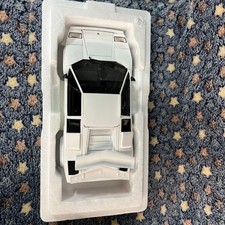 Kyosho Original 1/18 Lamborghini Countach LP400S White