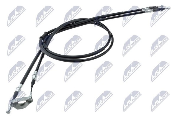 NTY HLR-PL-031 Seilzug, Feststellbremse Hinten FüR Opel-image