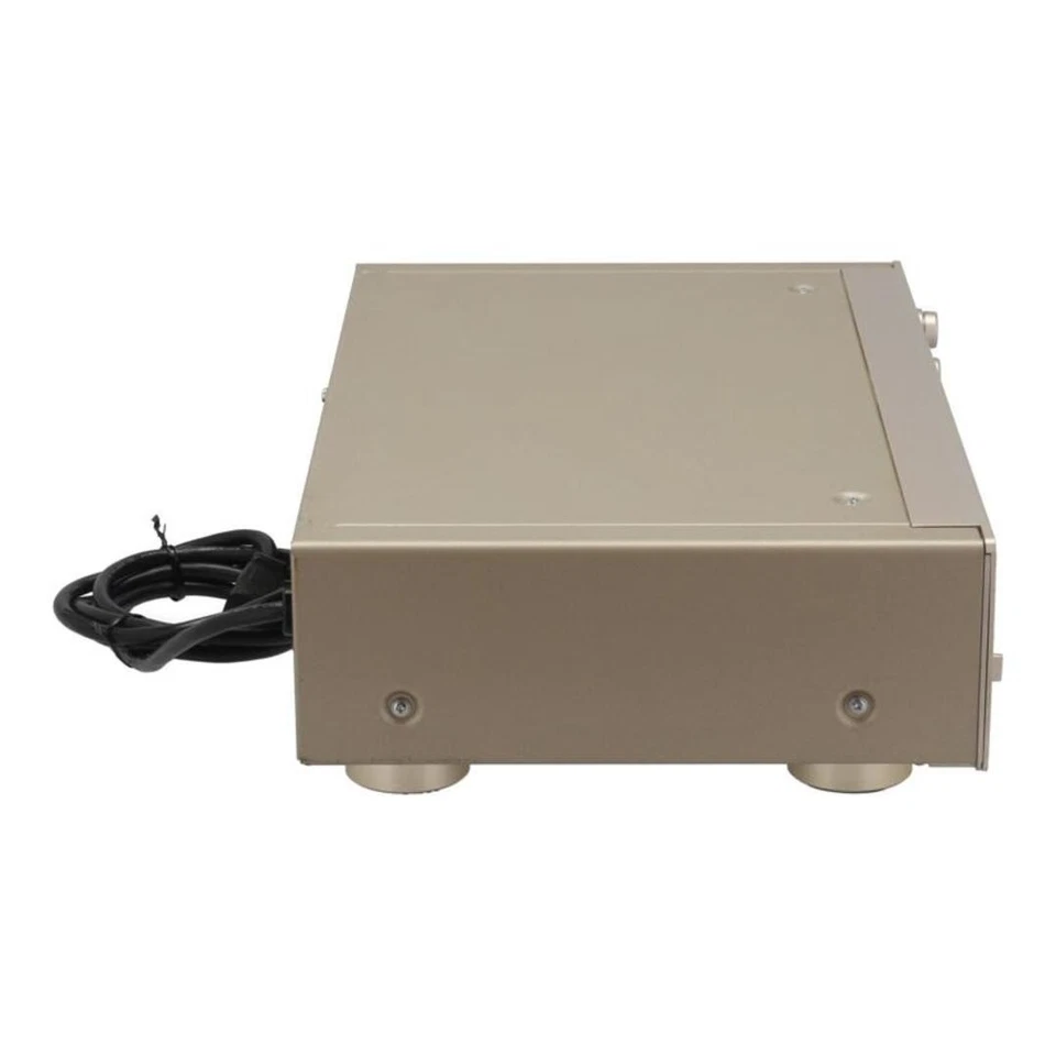 Sony MDS-JB920 MD Minidisc Recorder Gold working from JP Used - Image 4 of 4