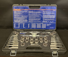 Westwood 41 Pcs Carbon Steel Tap Die Set 1PZ51B