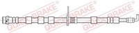 Quick Brake Bremsschlauch FüR Ford Fiesta VI B-Max JK 1.0 Ecoboost 1.6 Ti 1.4