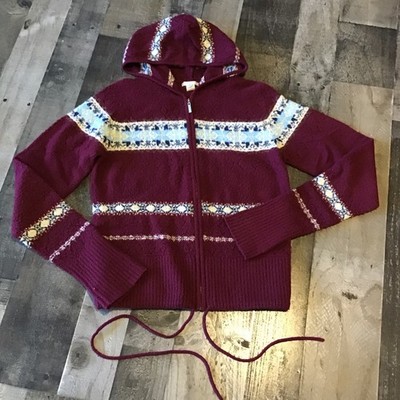 Hooded Sweater Jumper Harry potter HP cosplay ASO Ginny Weasley Alt Color