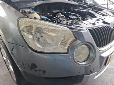 Feu avant (phare) Skoda YETI