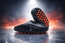 Mind 001 Slide Black Chrome HQ4307-001 - Men Sz 4-11 - Size US