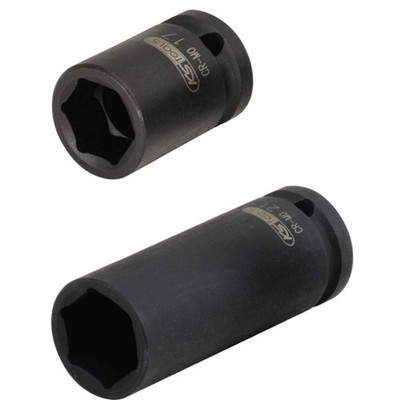 KS Tools Kraft-Stecknuss-Satz 515.0305 für LKW Radbolzen, 2-tlg, 32mm - Neu