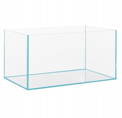 Aquarium Optiwhite Glasbecken 120x60x50 360L Weissglas 12mm Diversa Premium